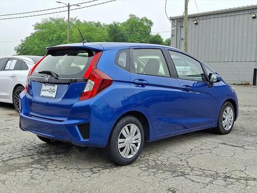 2016 Honda Fit LX