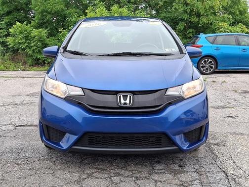 2016 Honda Fit LX