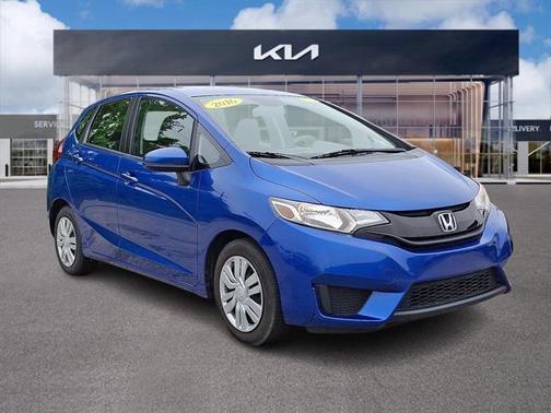 2016 Honda Fit LX