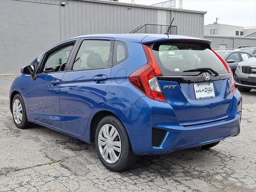 2016 Honda Fit LX