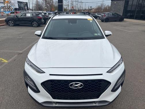 2021 Hyundai KONA SEL Plus