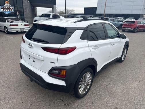2021 Hyundai KONA SEL Plus
