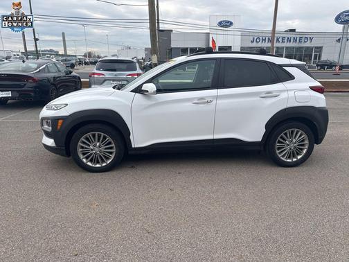 2021 Hyundai KONA SEL Plus