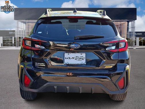 Gray 2024 Subaru Crosstrek Sport