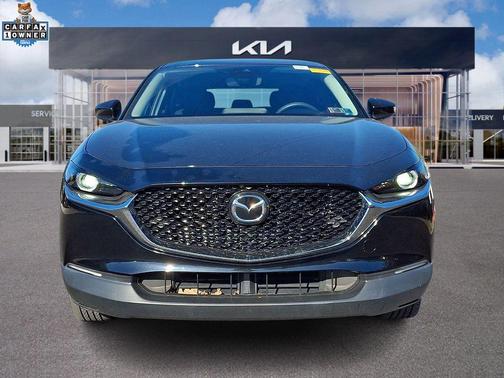 Jet Black Mica 2023 Mazda CX-30 2.5 S