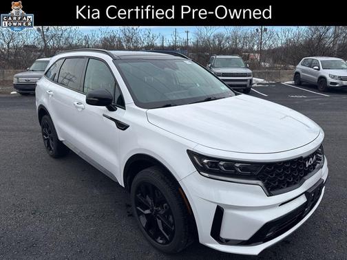 2022 Kia Sorento SX