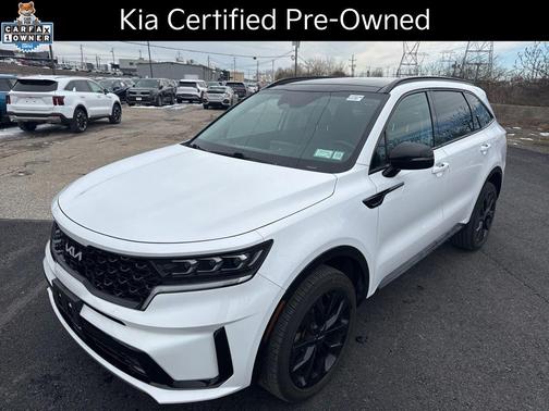 2022 Kia Sorento SX