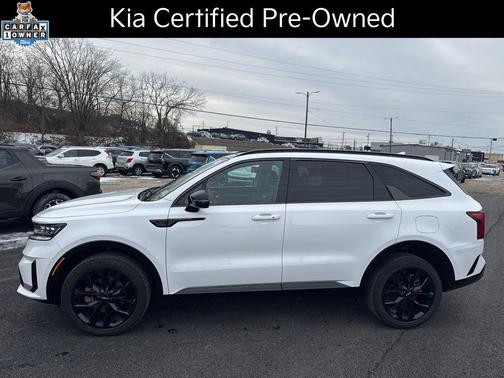 2022 Kia Sorento SX