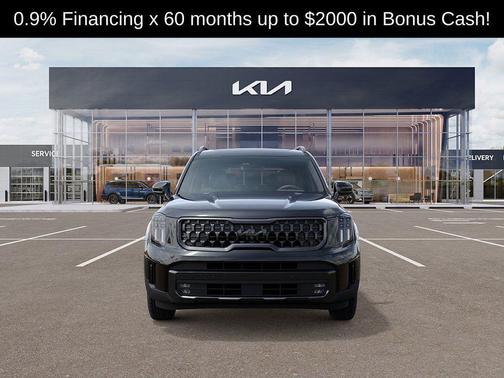 2025 Kia Telluride SX Prestige X-Line