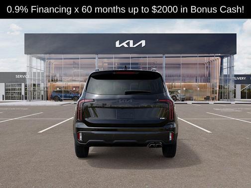 2025 Kia Telluride SX Prestige X-Line