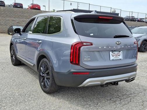 2020 Kia Telluride SX