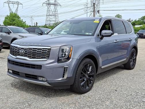 2020 Kia Telluride SX