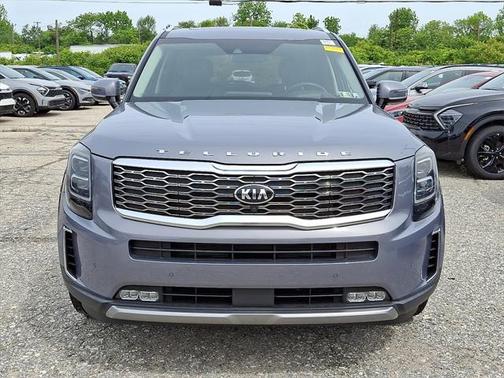2020 Kia Telluride SX