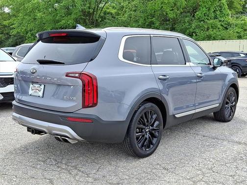2020 Kia Telluride SX