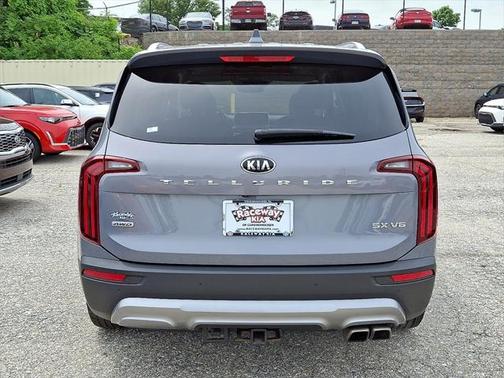 2020 Kia Telluride SX