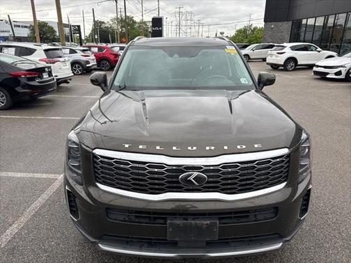 2021 Kia Telluride S