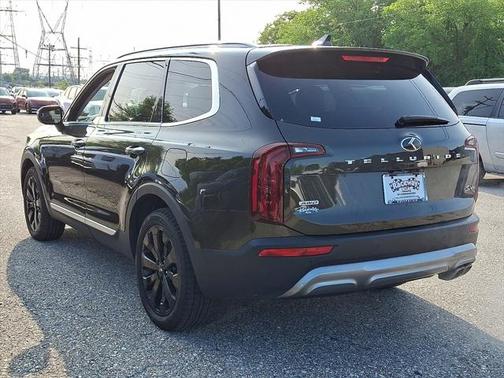 2021 Kia Telluride S