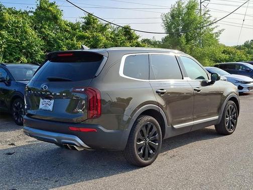2021 Kia Telluride S
