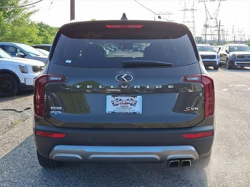 2021 Kia Telluride S