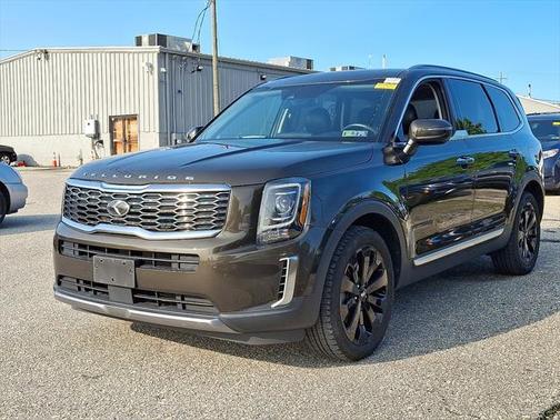 2021 Kia Telluride S