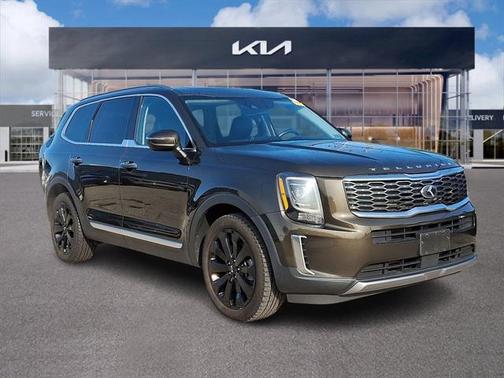 2021 Kia Telluride S