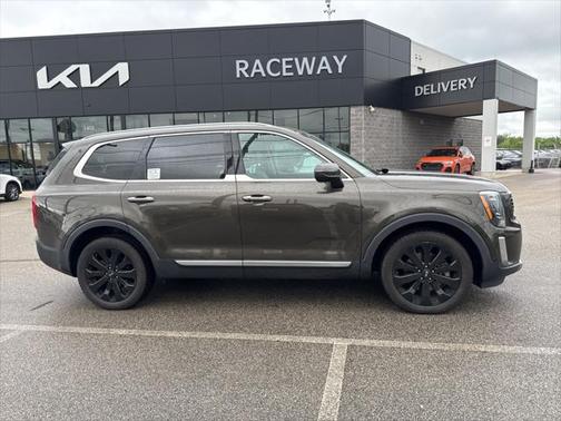 2021 Kia Telluride S