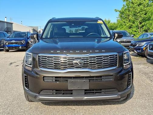 2021 Kia Telluride S