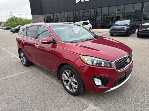 2018 Kia Sorento SX