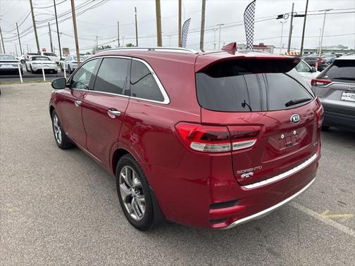 2018 Kia Sorento SX