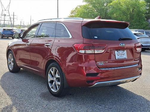 2018 Kia Sorento SX