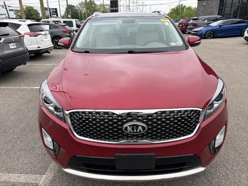 2018 Kia Sorento SX