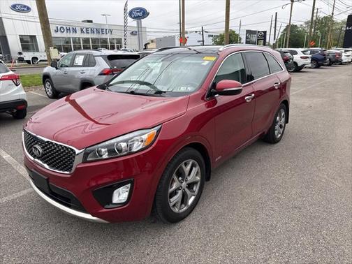 2018 Kia Sorento SX