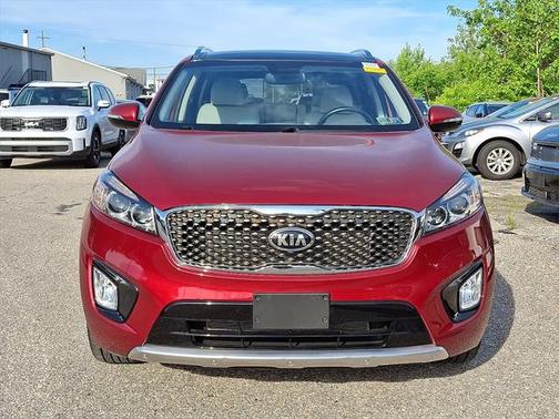 2018 Kia Sorento SX