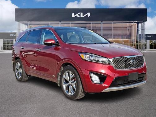 2018 Kia Sorento SX