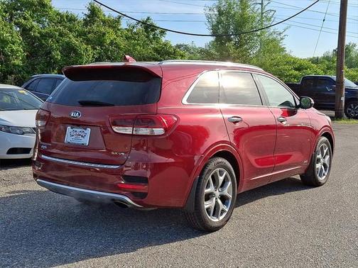 2018 Kia Sorento SX