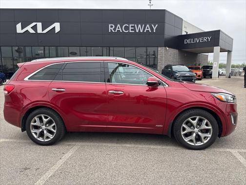 2018 Kia Sorento SX