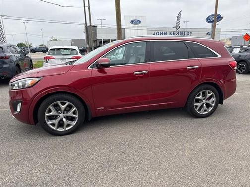 2018 Kia Sorento SX