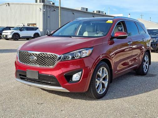 2018 Kia Sorento SX