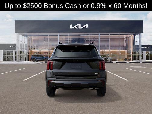 2026 Kia Sorento Plug-In Hybrid SX Prestige
