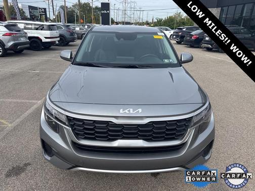 2023 Kia Seltos LX