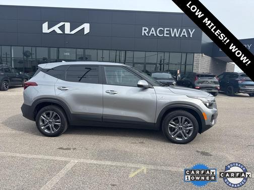 2023 Kia Seltos LX