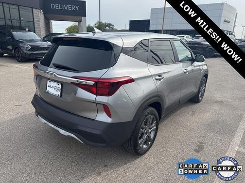 2023 Kia Seltos LX