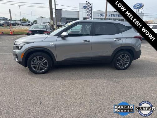 2023 Kia Seltos LX