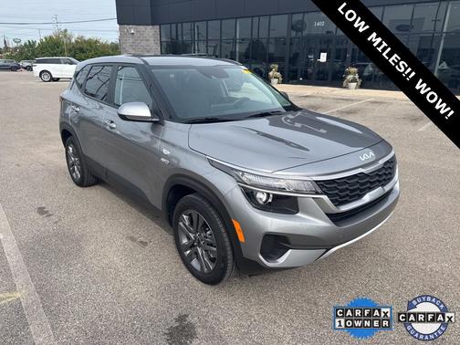 2023 Kia Seltos LX