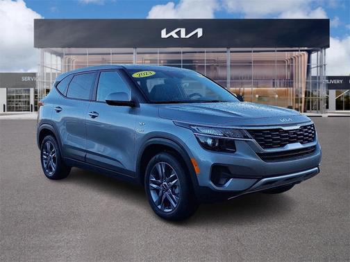 2023 Kia Seltos LX