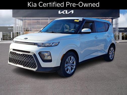 2021 Kia Soul LX