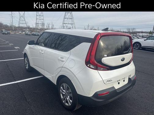 2021 Kia Soul LX
