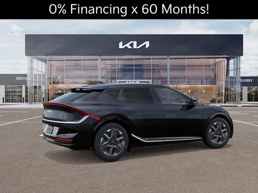 Panthera_Metal 2026 Kia EV6 Light Long Range AWD