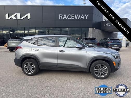 2023 Kia Seltos LX