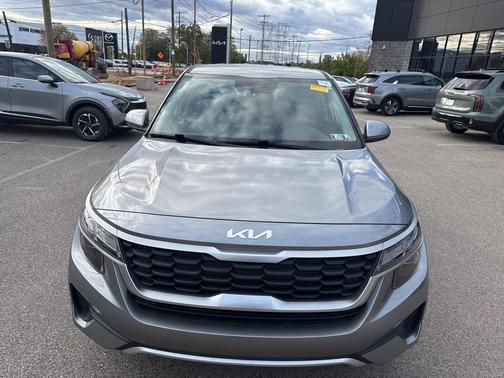 2023 Kia Seltos LX